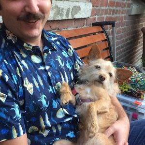 Meet your Posher, Gil